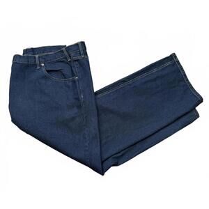 NEW Rural Kind Men's Original Work Jeans Size 50 x 30 Regular Fit Cotton Denim